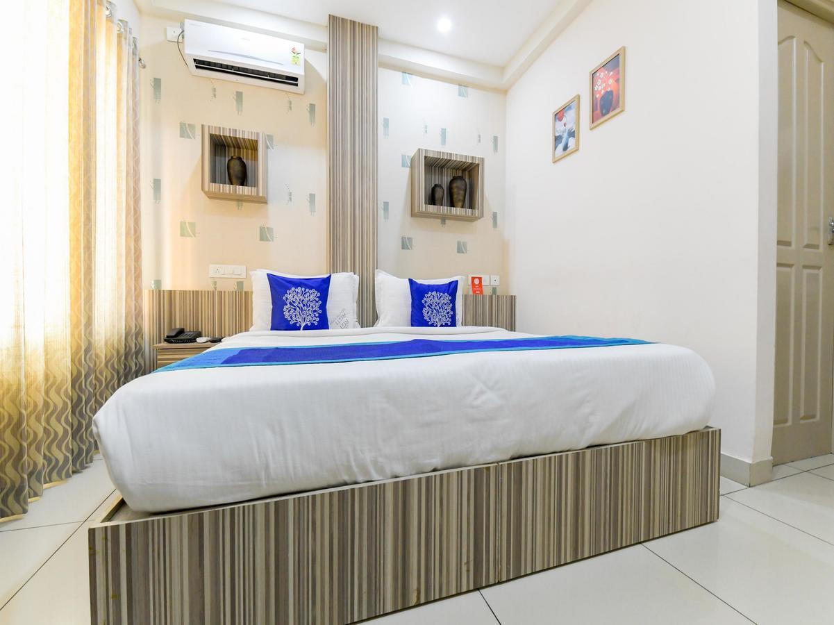 Oyo 7077 Reegate Inn Kochi Εξωτερικό φωτογραφία